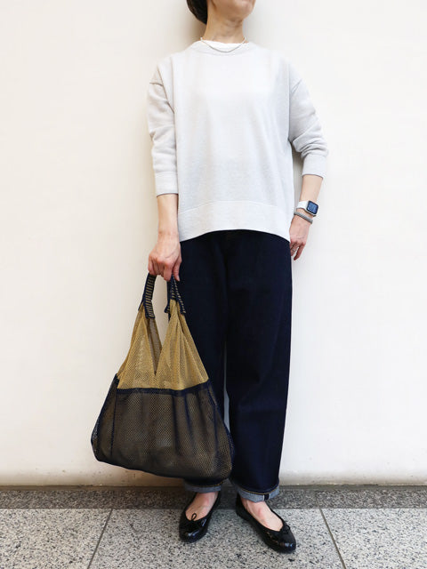 MESH BAG<br>TRIANGLE