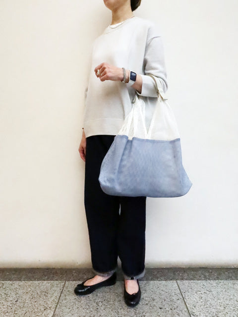 MESH BAG<br>TRIANGLE
