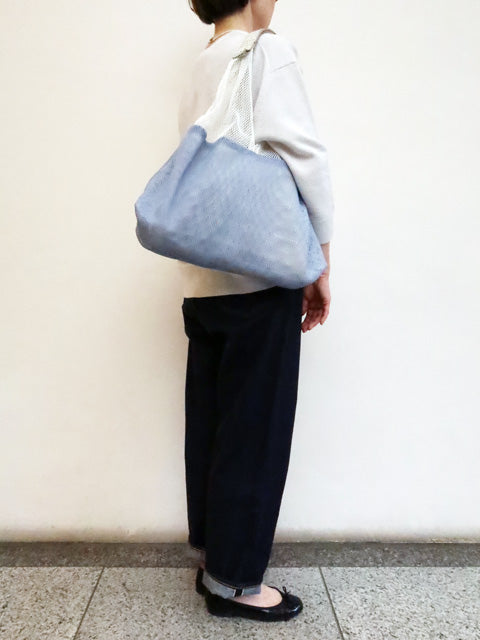 MESH BAG<br>TRIANGLE