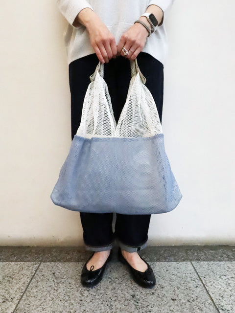 MESH BAG<br>TRIANGLE