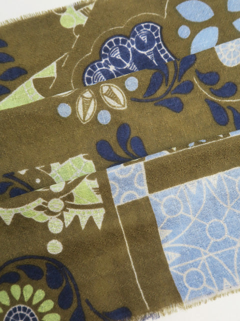 SALE<br>SCARF HEDEBO STITCH