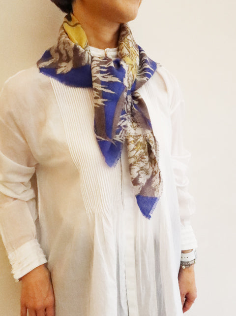 BANDANA<br>BOTANIC FLOWERS