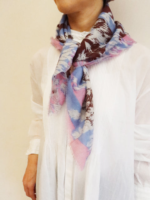 BANDANA<br>BOTANIC FLOWERS