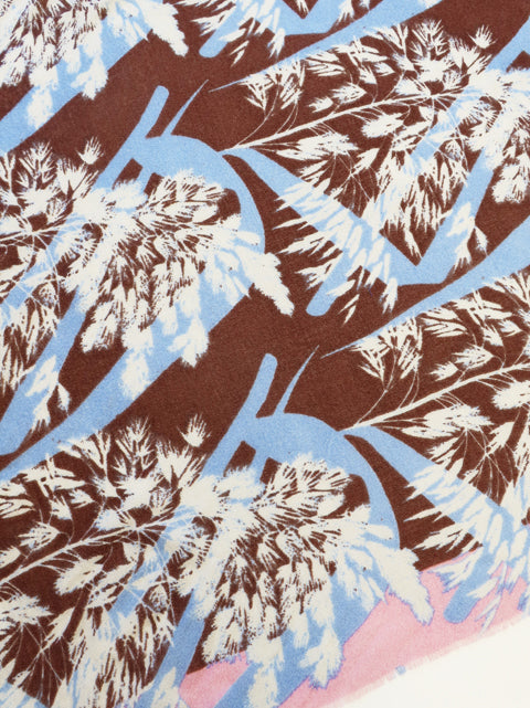 BANDANA<br>BOTANIC FLOWERS