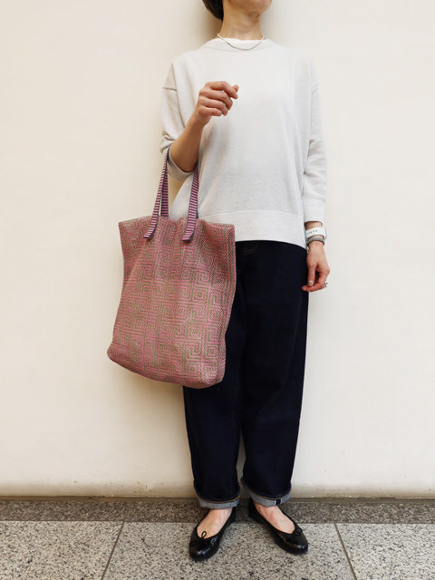 MESH BAG<br>TOTE