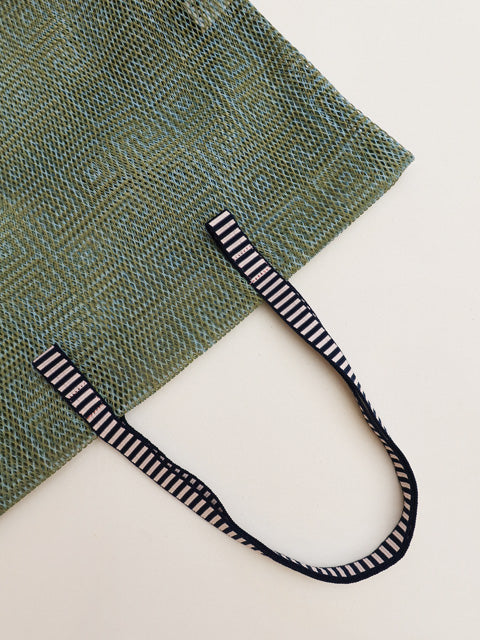 MESH BAG<br>TOTE