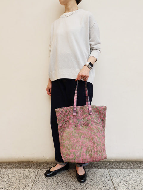 MESH BAG<br>TOTE
