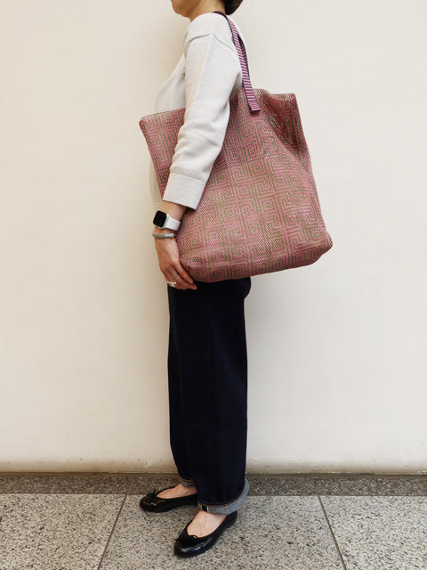 MESH BAG<br>TOTE