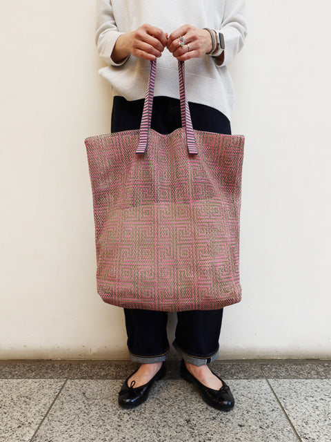 MESH BAG<br>TOTE