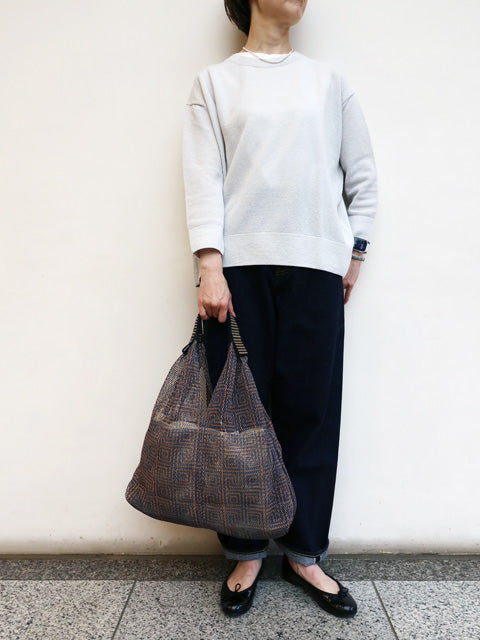 MESH BAG<br>TRIANGLE