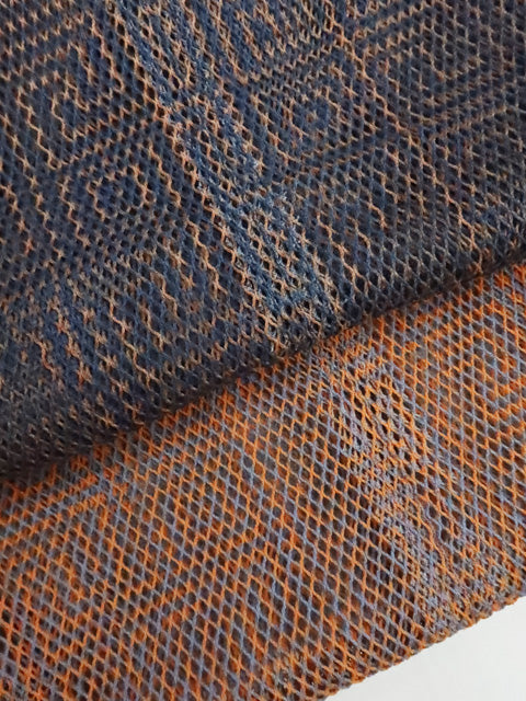 MESH BAG<br>TRIANGLE