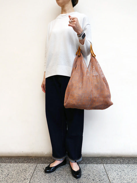 MESH BAG<br>TRIANGLE