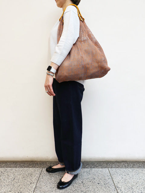 MESH BAG<br>TRIANGLE