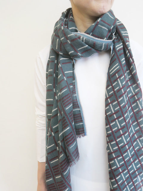 SALE<br>STOLE SMALL PATTERN