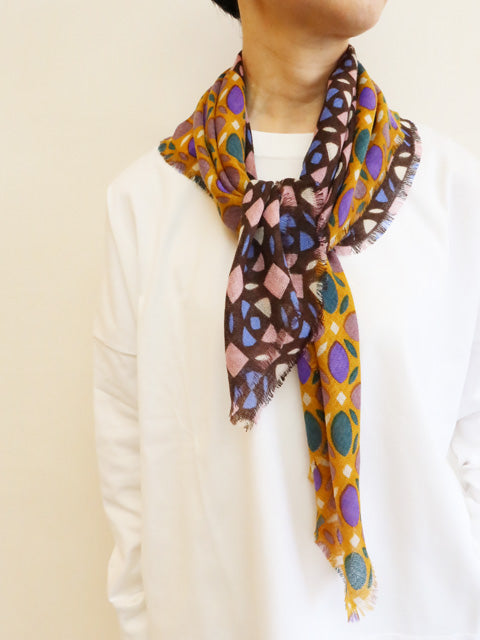 SCARF GRAPHIC