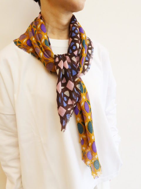 SCARF GRAPHIC
