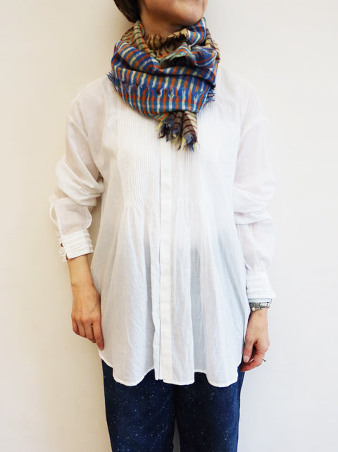 SCARF WOVEN CHECK