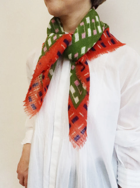 BANDANA<br>E-CHECKS