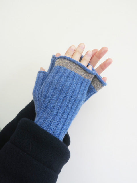 SALE<br>BOWDEN RIB OPEN MITT