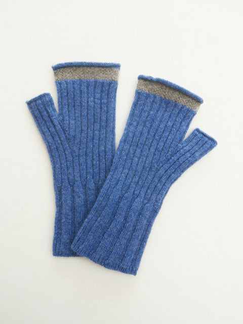 SALE<br>BOWDEN RIB OPEN MITT