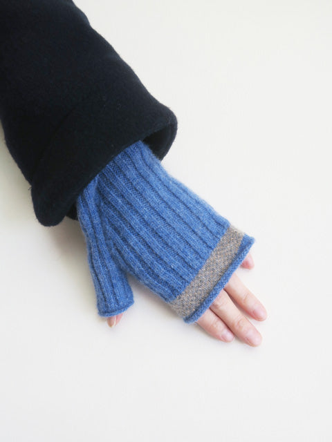 SALE<br>BOWDEN RIB OPEN MITT