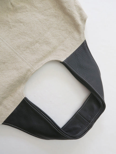 コットンリネン<br>バルーンバッグ