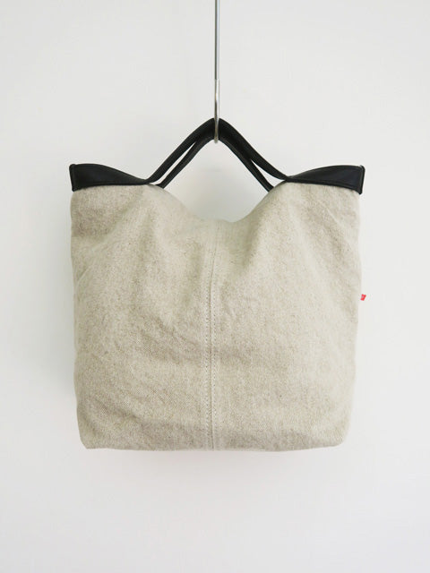 コットンリネン<br>ミニトートバッグ