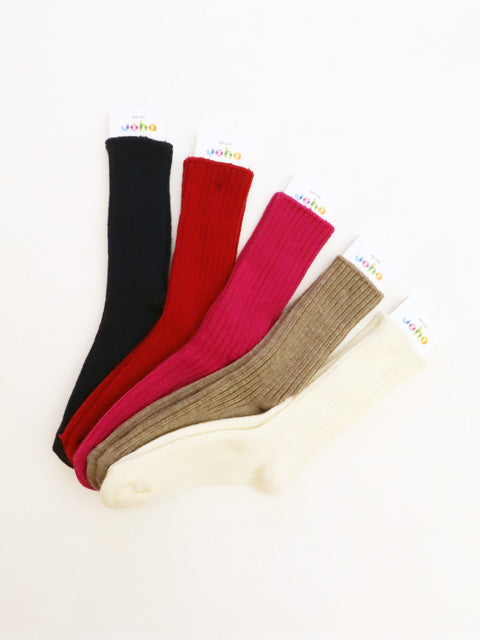 WOOL<br>SOCKS