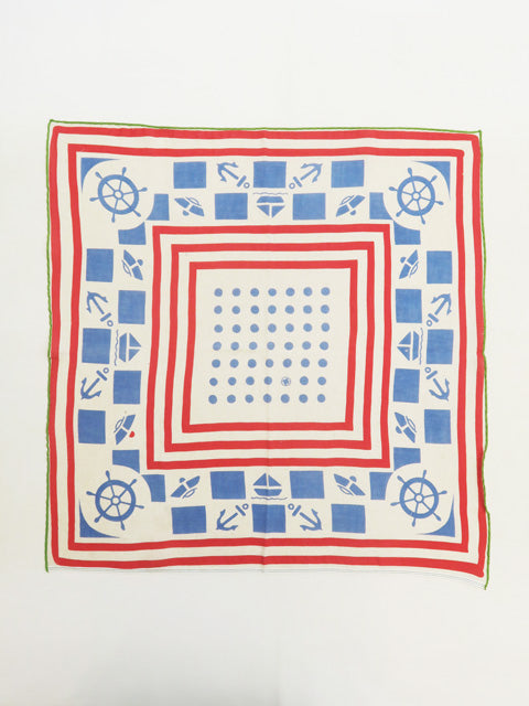 バンダナ<br>舵輪柄