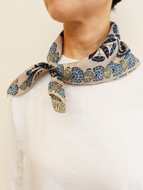 MINI SCARF<br>IDOLE