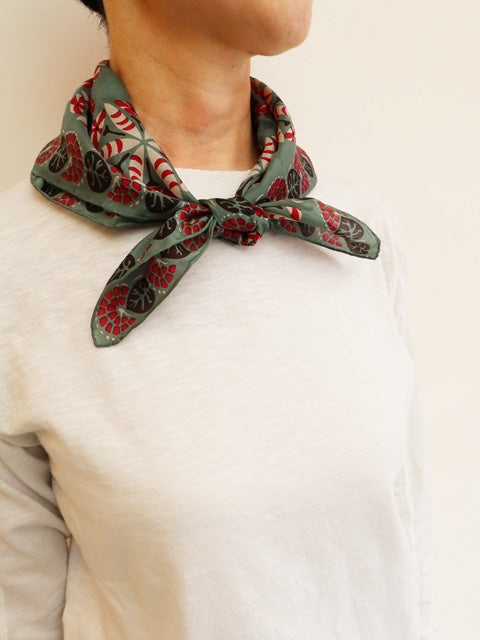 MINI SCARF<br>IDOLE