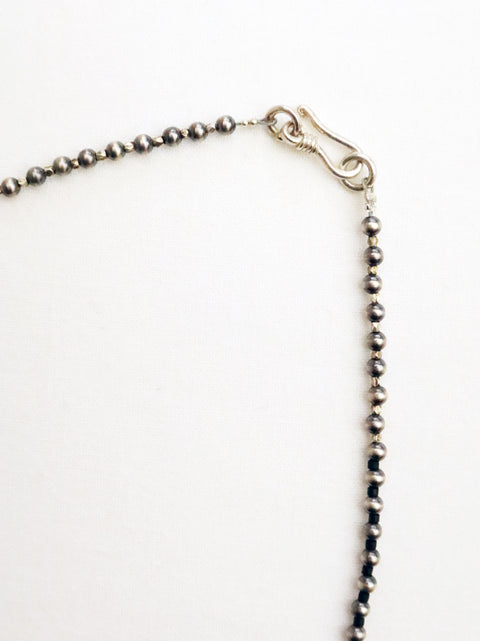 NAVAJO PEARL NECKLACE