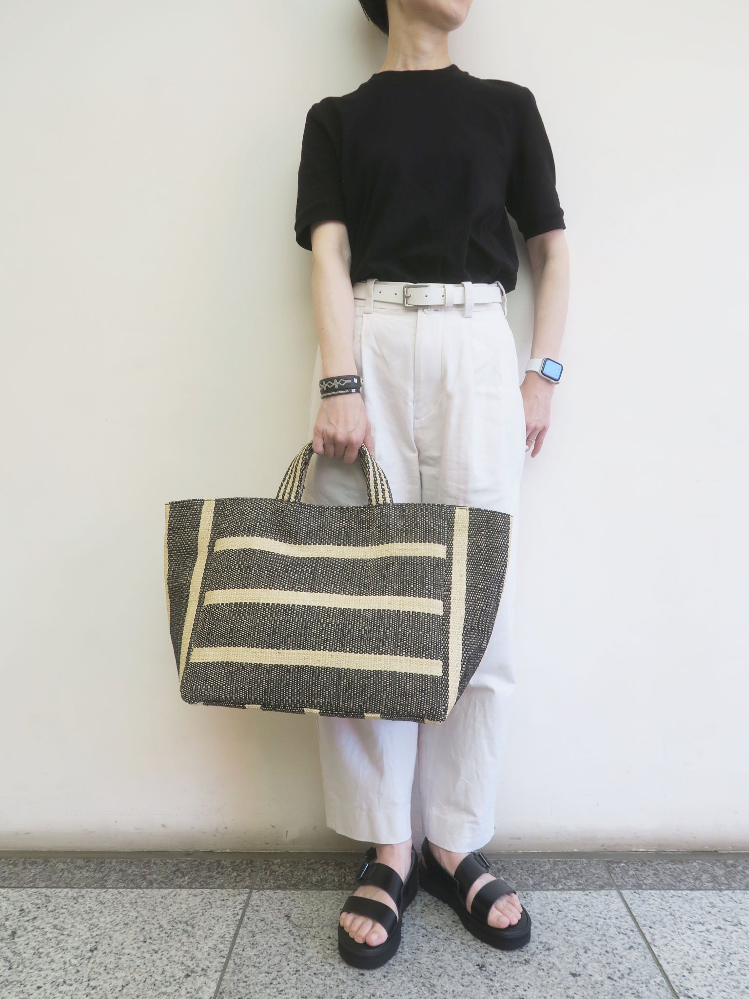 BATIGNOLLES<br>SHOPPING BAG