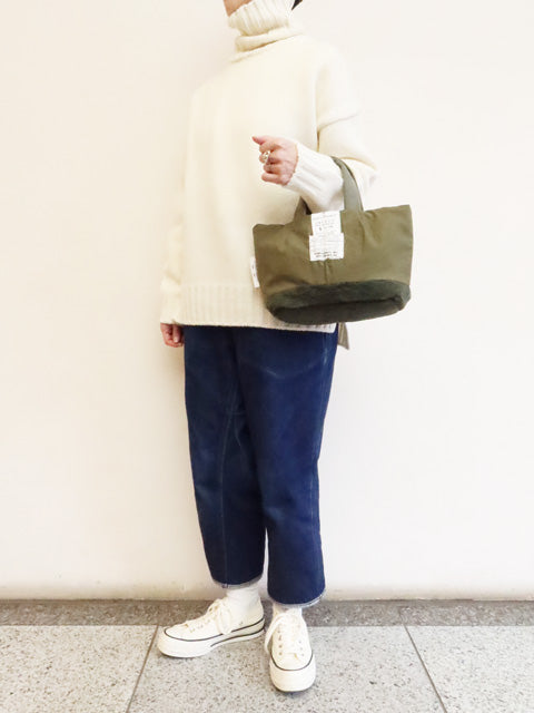 イギリススモックパーカ<br>RE-BAG(S)