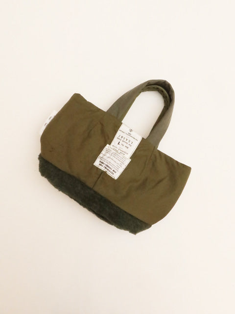 イギリススモックパーカ<br>RE-BAG(S)