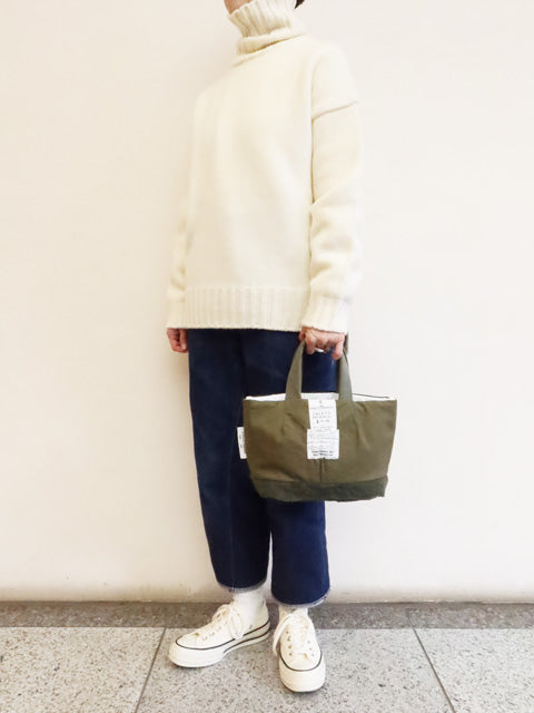 イギリススモックパーカ<br>RE-BAG(S)