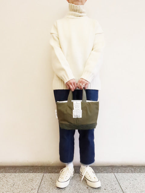 イギリススモックパーカ<br>RE-BAG(S)