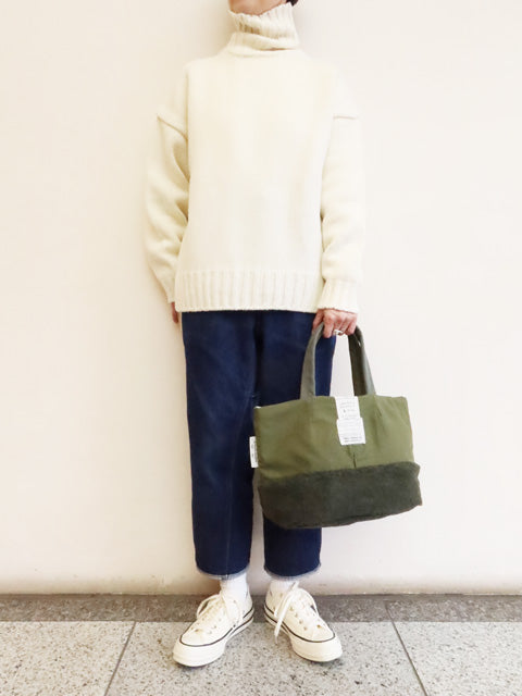 イギリススモックパーカ<br>RE-BAG(M)