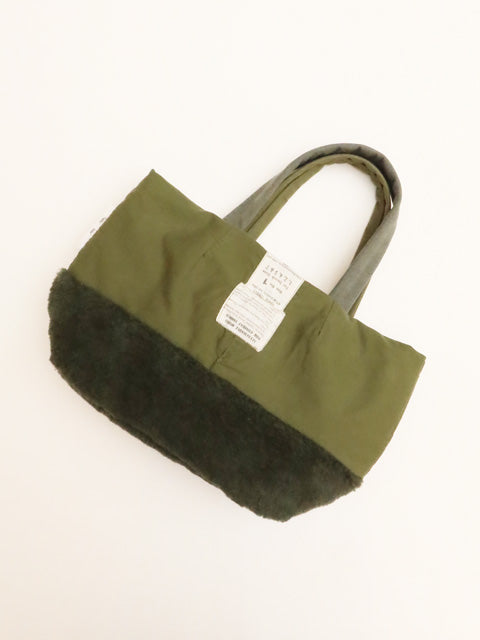 イギリススモックパーカ<br>RE-BAG(M)