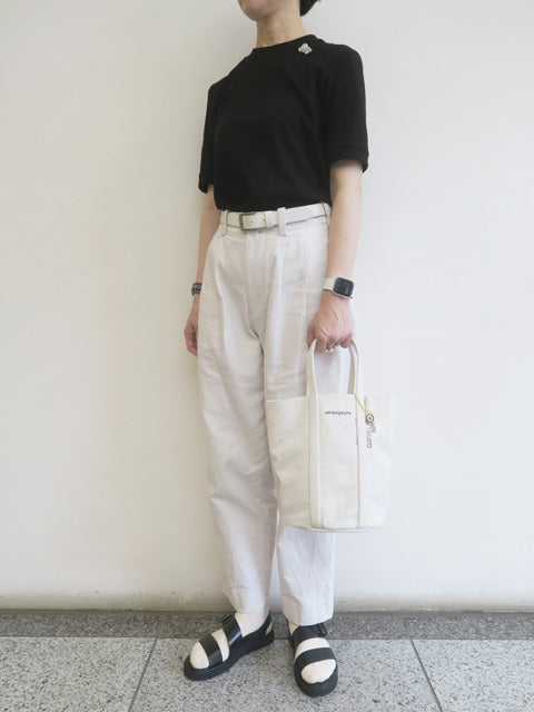 USED USランドリーバッグ<br>RE-ラウンドBAG