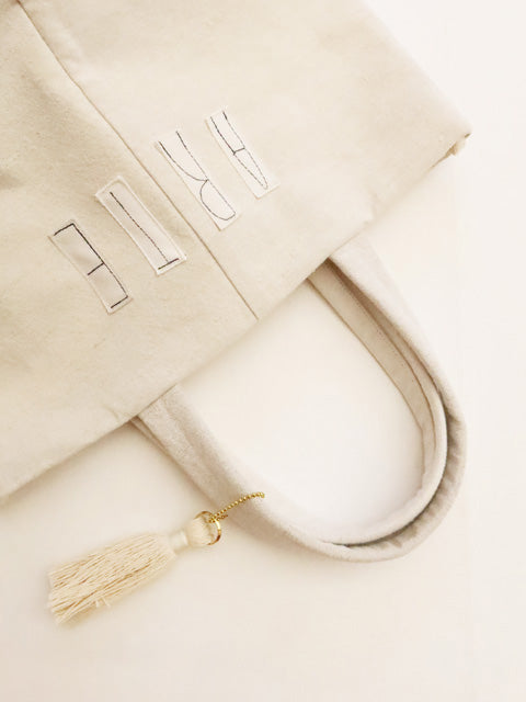 フランス USED シーツ<br>ARTE BAG M