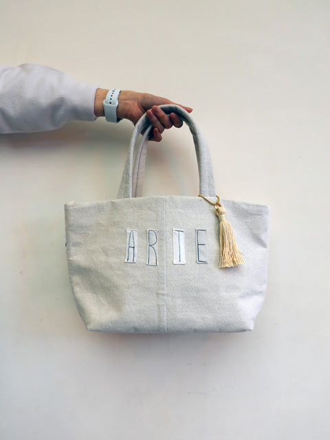 フランス USED シーツ<br>ARTE BAG M