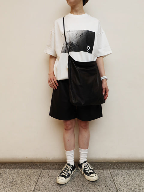 PACKABLE<br>SHOULDER BAG