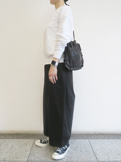 MINI SIZE<br>FRILL POUCH