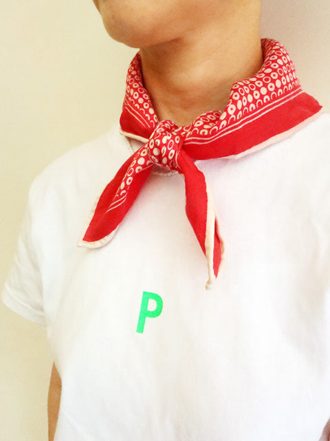 BANDANA SCARF