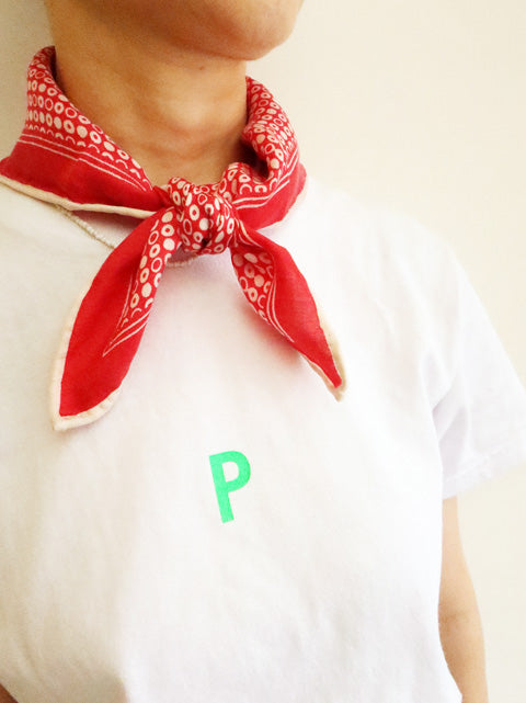 BANDANA SCARF