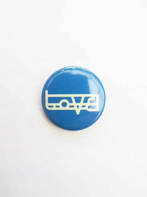 LOVE バッジ