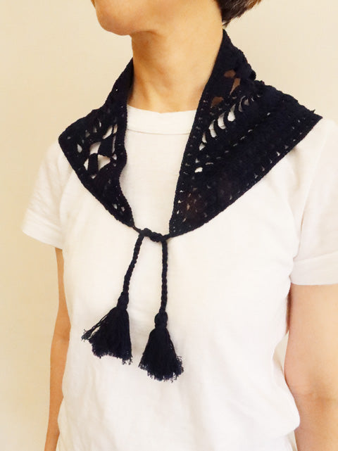 CROCHET SCARF