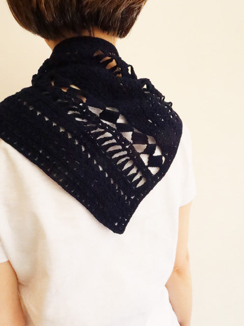CROCHET SCARF