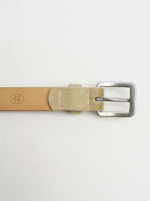 ヘアカーフ パッチワークベルト